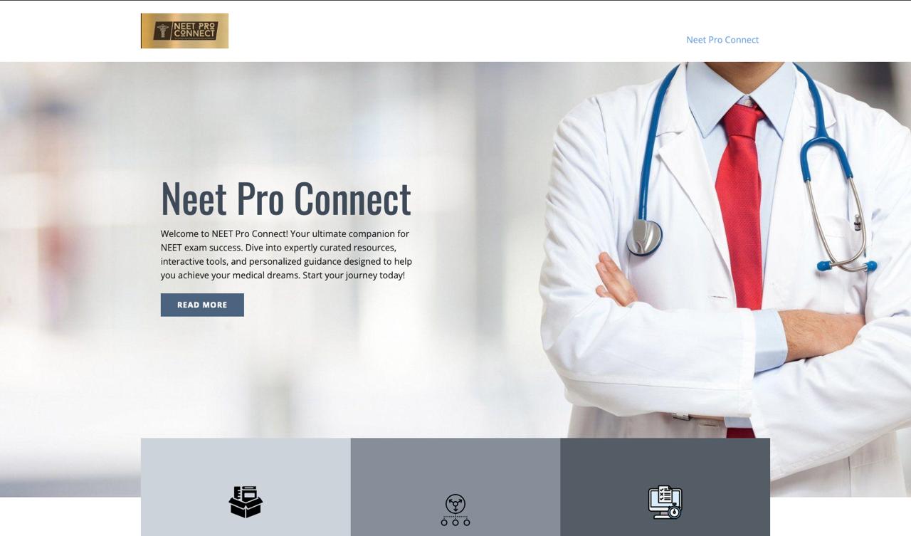 NEET Pro Connect